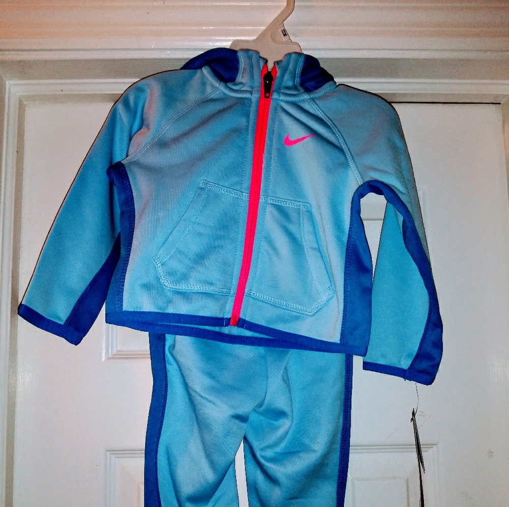 Nike Baby Set